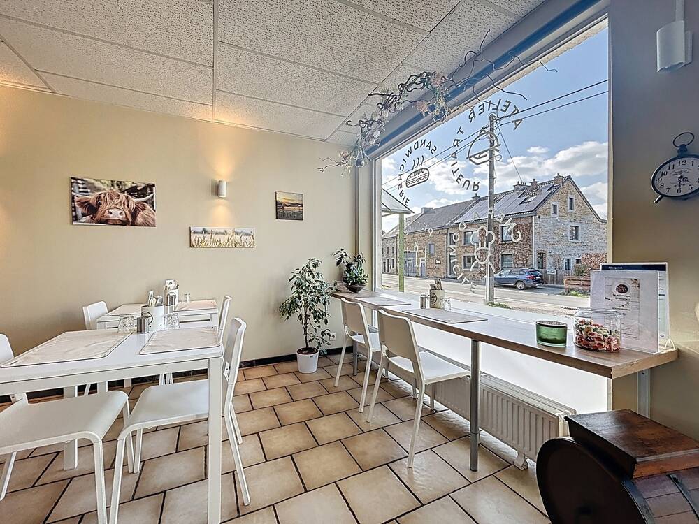 Commerce à vendre à Sprimont 4140 28000.00€ chambres 46.00m² - annonce 567633