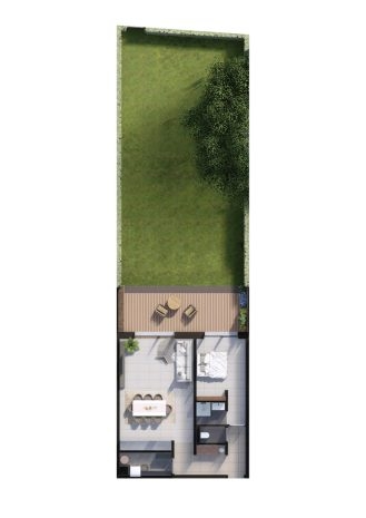 Appartement à vendre à Hauset 4730 312397.00€ 1 chambres 68.00m² - annonce 567718