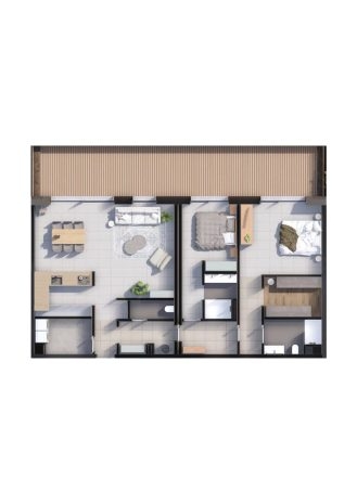 Appartement à vendre à Hauset 4730 577686.00€ 2 chambres 137.00m² - annonce 567727