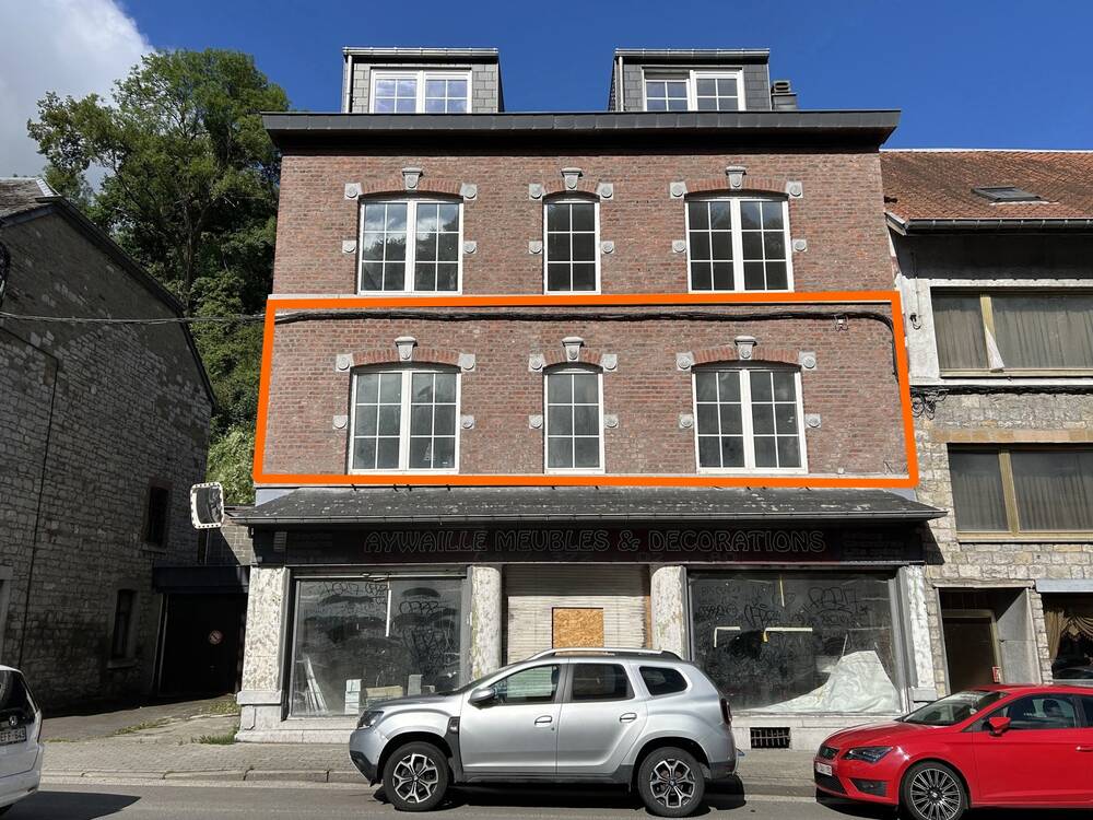 Appartement à vendre à Aywaille 4920 268000.00€ 3 chambres 126.00m² - annonce 567636