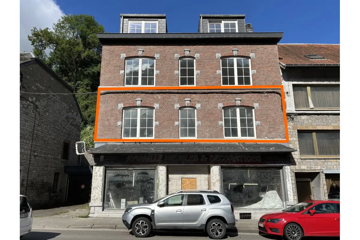 Appartement à vendre à Aywaille 4920 268000.00€ 3 chambres 126.00m² - annonce 567636