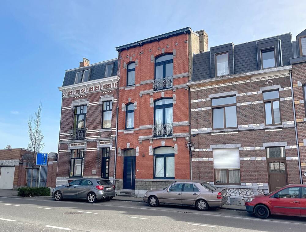 Immeuble mixte à vendre à Liège 4000 375000.00€ 4 chambres 190.00m² - annonce 567455