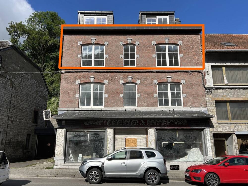 Appartement à vendre à Aywaille 4920 175000.00€ 1 chambres 75.00m² - annonce 567635