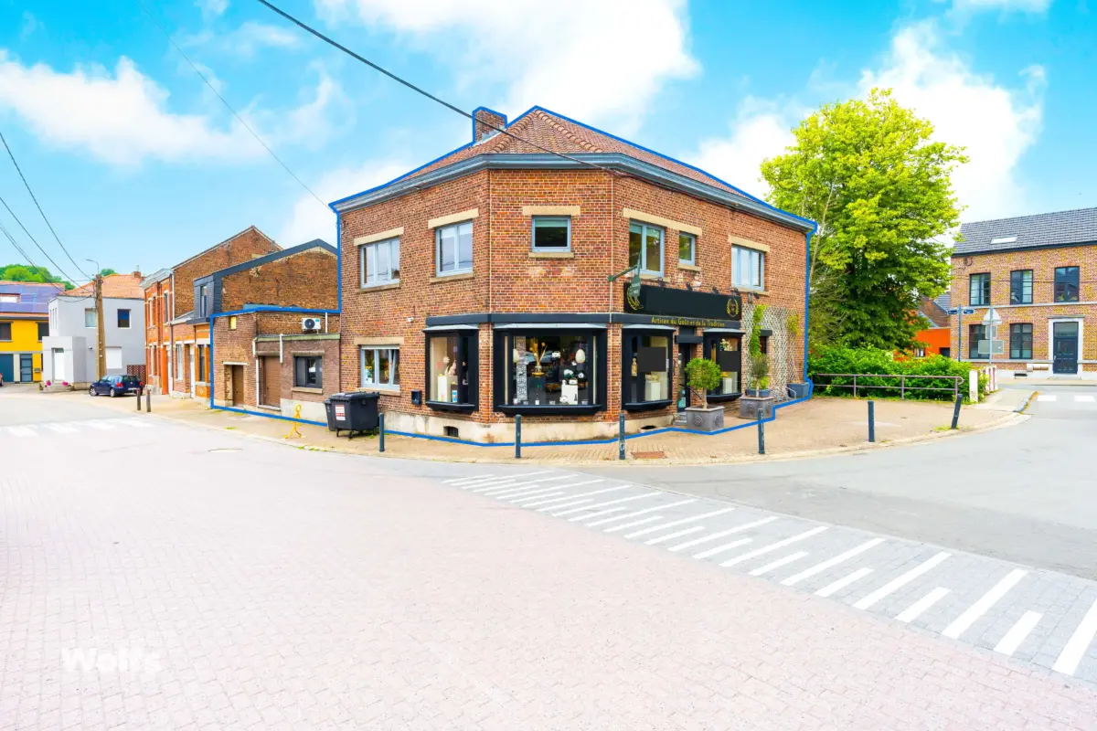 Maison à vendre à Glons 4690 229500.00€  chambres 389.00m² - annonce 567341