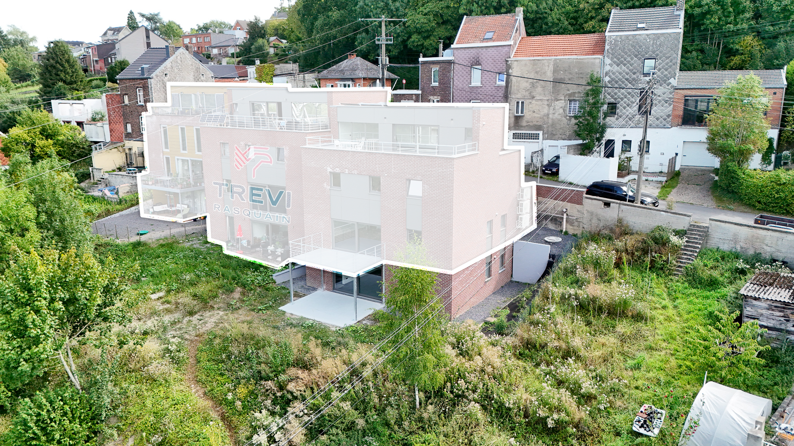 Appartement à vendre à Flémalle 4400 0.00€ 2 chambres 87.00m² - annonce 567472