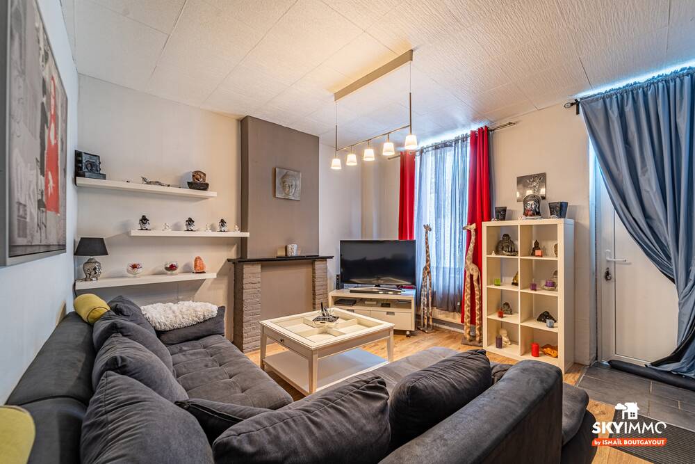 Maison à vendre à Seraing 4100 159000.00€ 3 chambres 107.00m² - annonce 567197