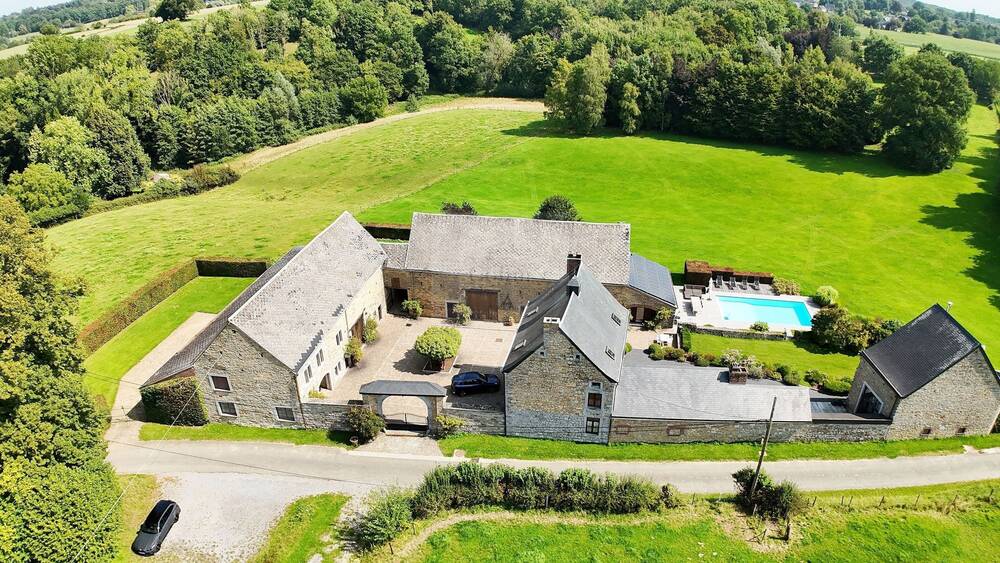Maison à vendre à Dolembreux 4140 1750000.00€ 5 chambres 617.00m² - annonce 567216