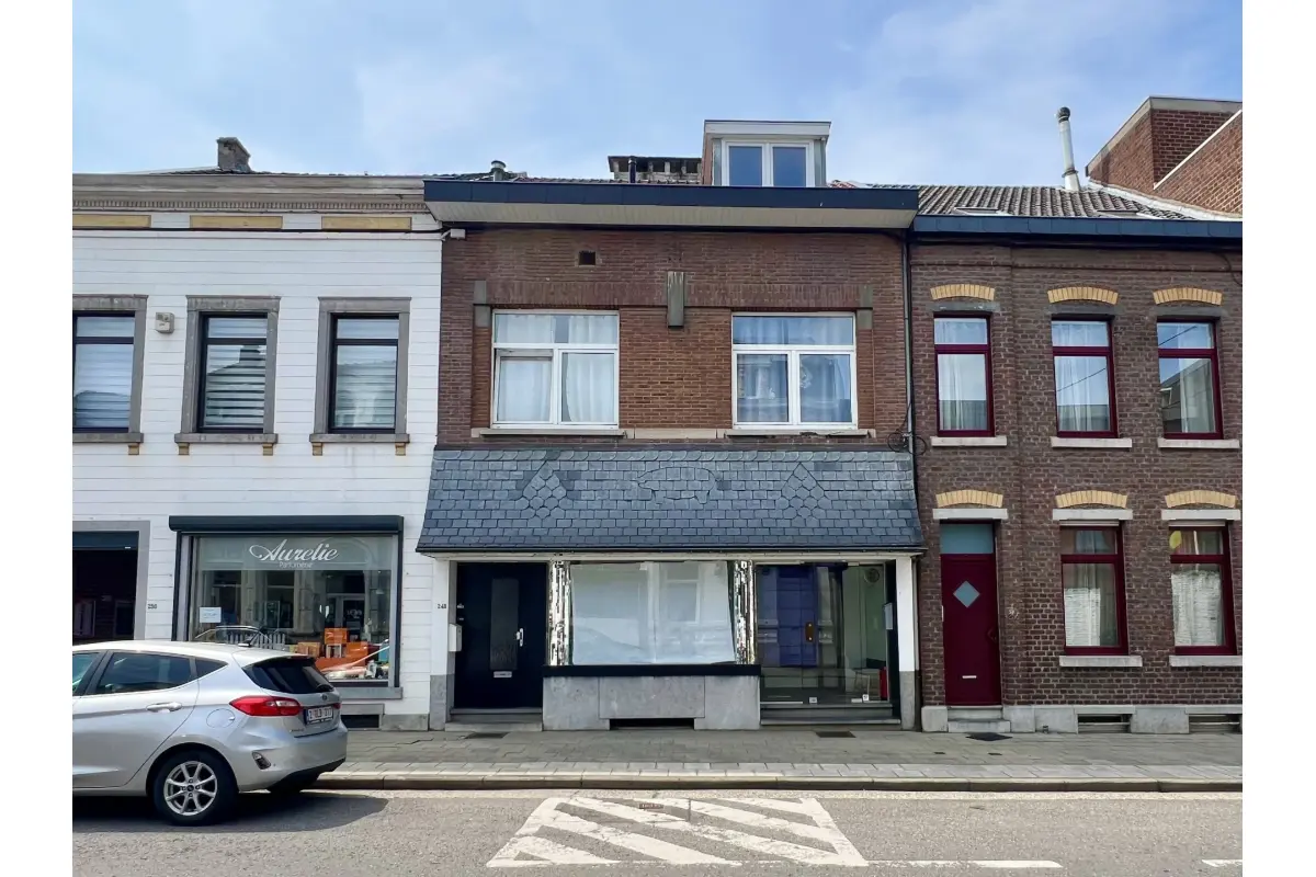 Maison à vendre à Heusy 4802 235000.00€ 2 chambres 185.00m² - annonce 567589