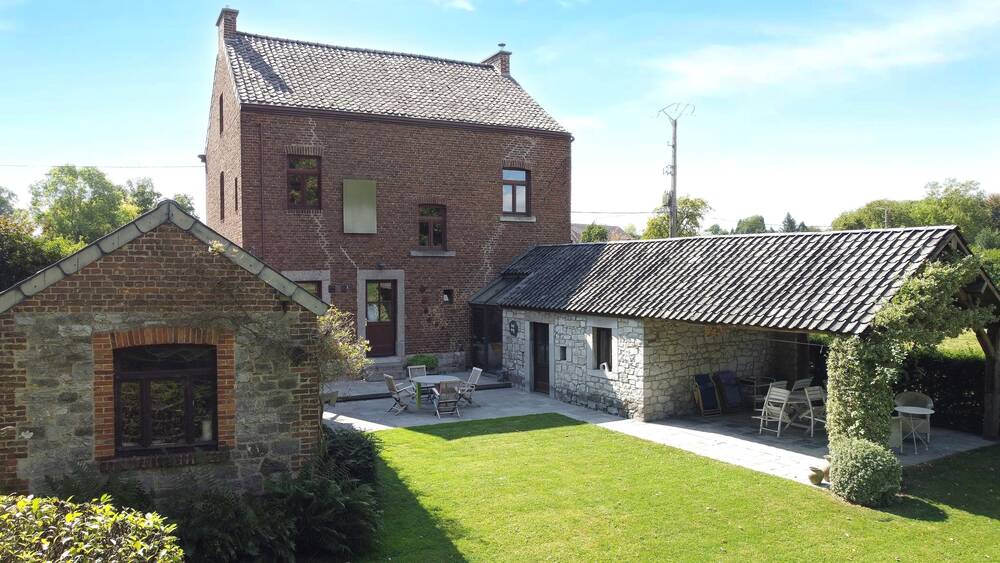 Maison à vendre à Couthuin 4218 25000.00€ 3 chambres 215.00m² - annonce 567253