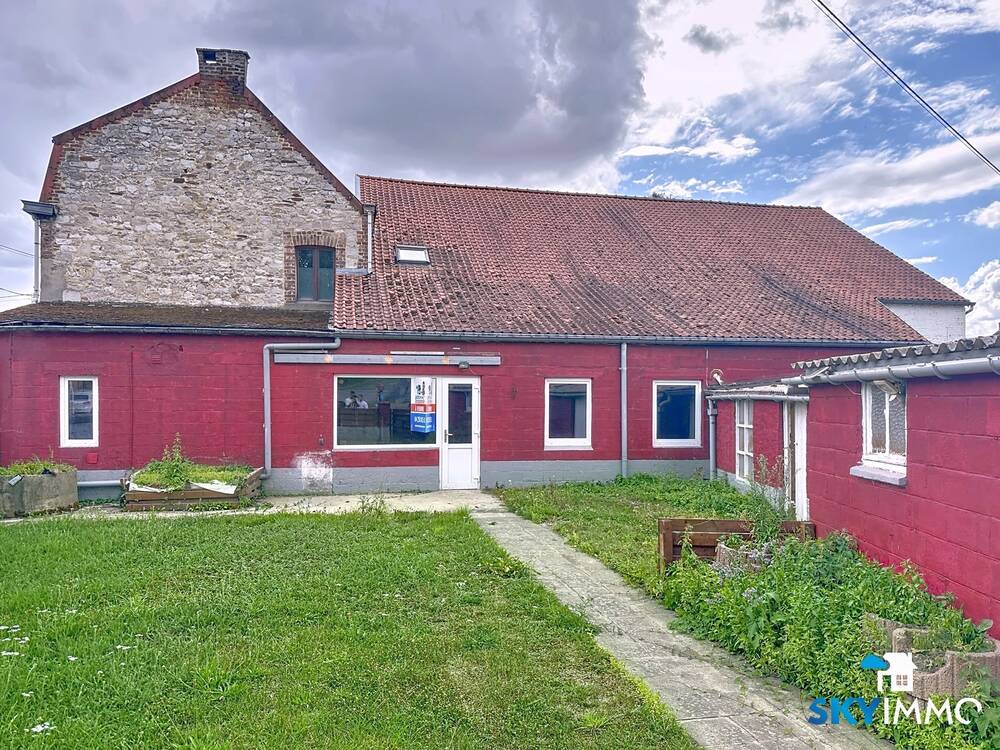 Maison à vendre à Braives 4260 115000.00€ 1 chambres 94.00m² - annonce 568309