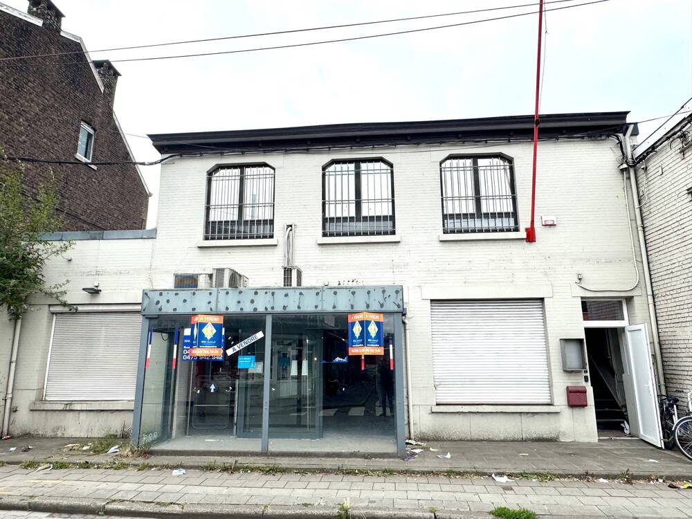 Commerce à vendre à Liège 4020 250000.00€  chambres 200.00m² - annonce 568153
