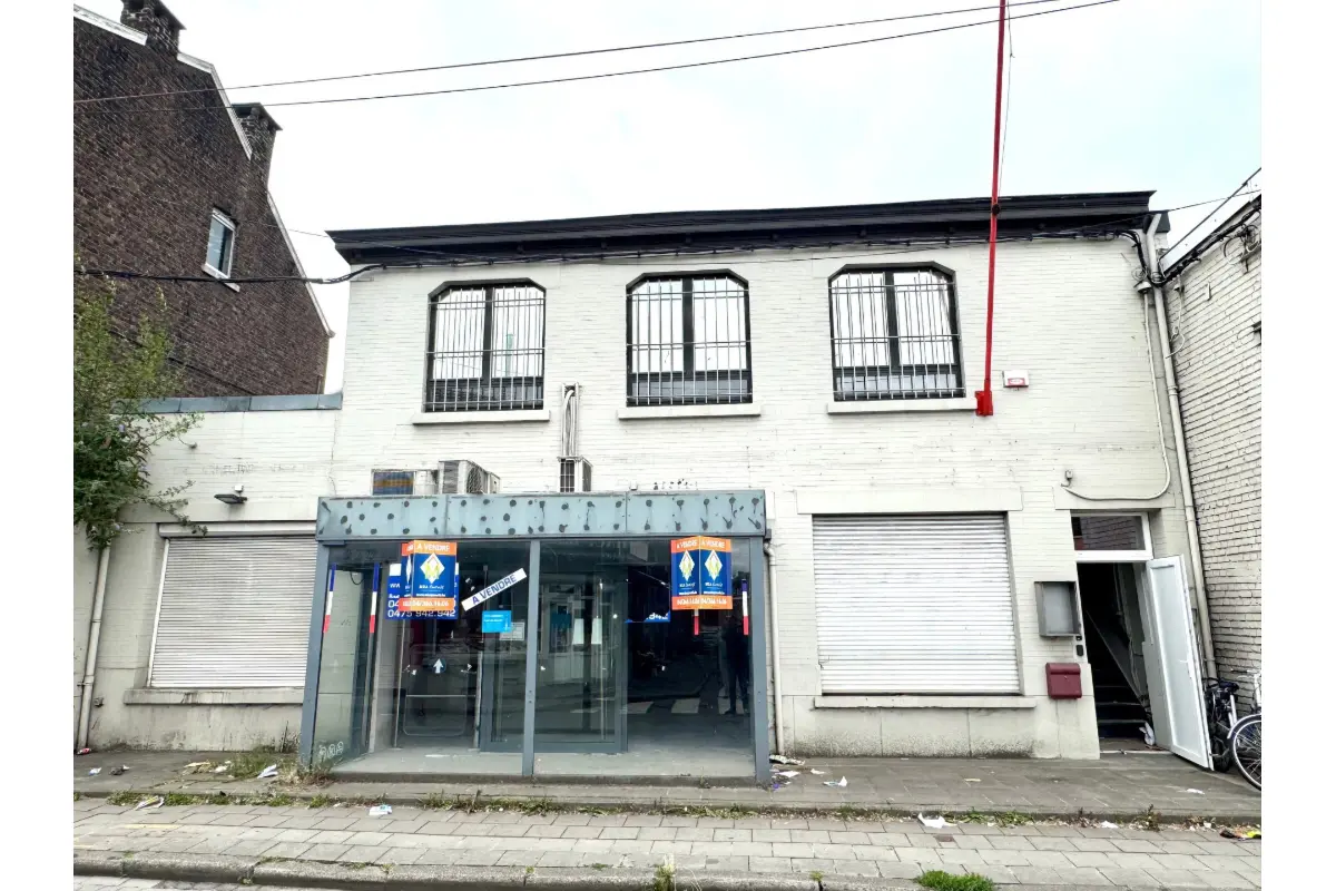 Commerce à vendre à Liège 4020 250000.00€  chambres 200.00m² - annonce 568153