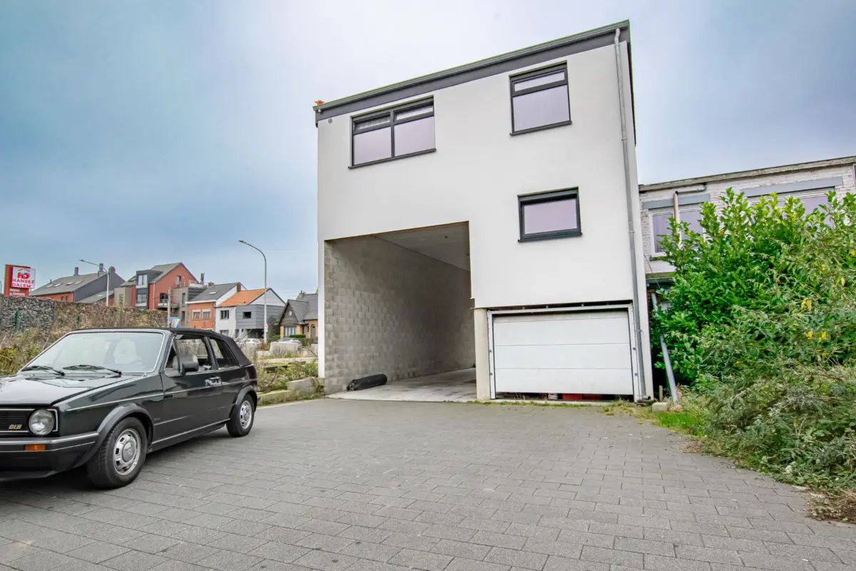 Appartement à vendre à Soumagne 4630 115000.00€ 1 chambres 40.00m² - annonce 568351