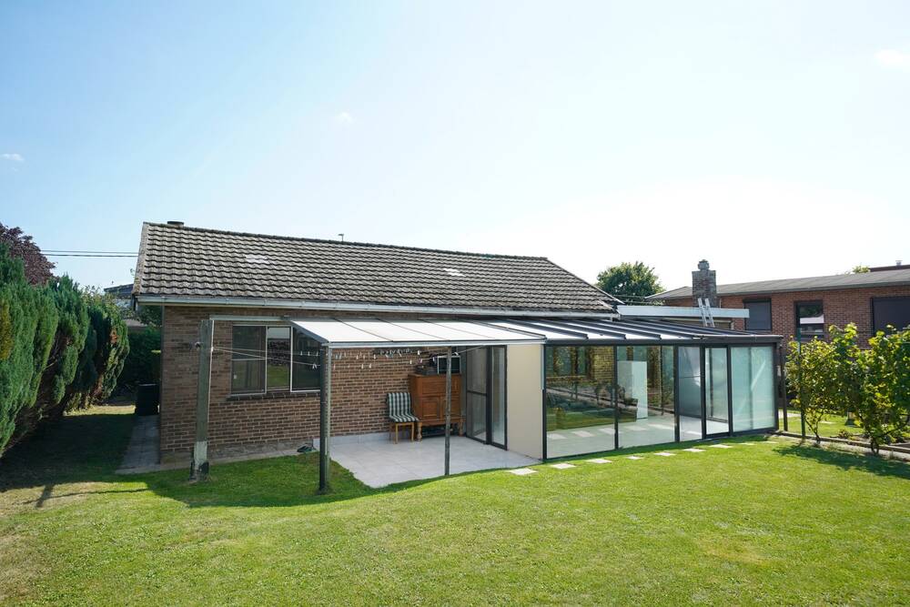 Bungalow à vendre à Nandrin 4550 309500.00€ 2 chambres 105.00m² - annonce 568366