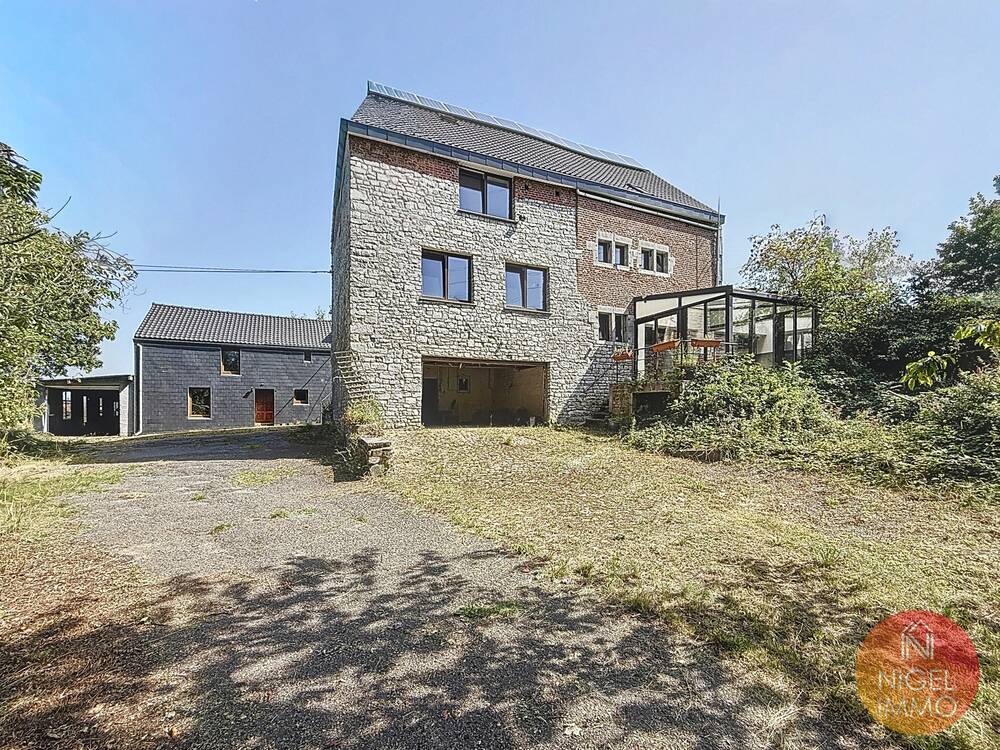 Maison à vendre à Verviers 4800 399000.00€ 9 chambres 431.00m² - annonce 568331