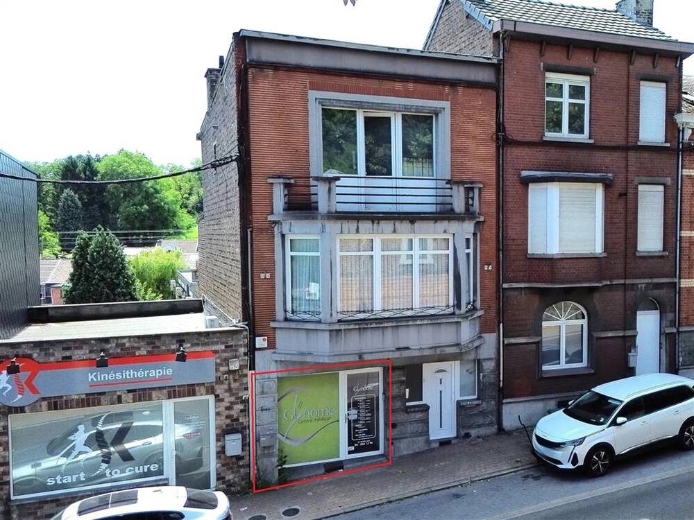 Commerce à vendre à Ans 4430 235000.00€ chambres 137.00m² - annonce 568314