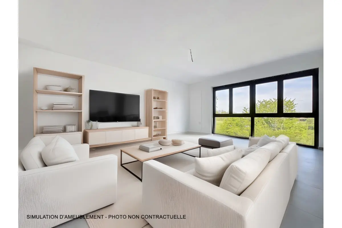 Appartement à vendre à Grivegnée 4030 269000.00€ 3 chambres 124.00m² - annonce 678322