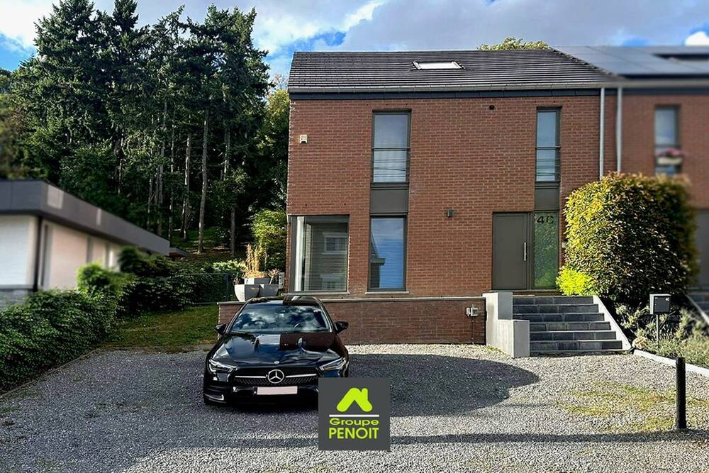 Maison à vendre à Amay 4540 349000.00€ 4 chambres 202.00m² - annonce 568157