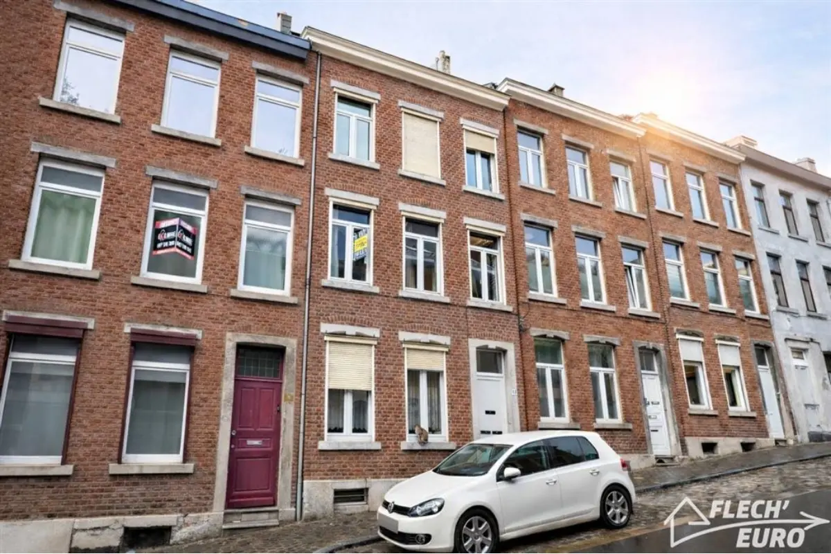 Immeuble de rapport - Immeuble à appartement à vendre à Verviers 4800 199000.00€ 4 chambres 197.89m² - annonce 568000