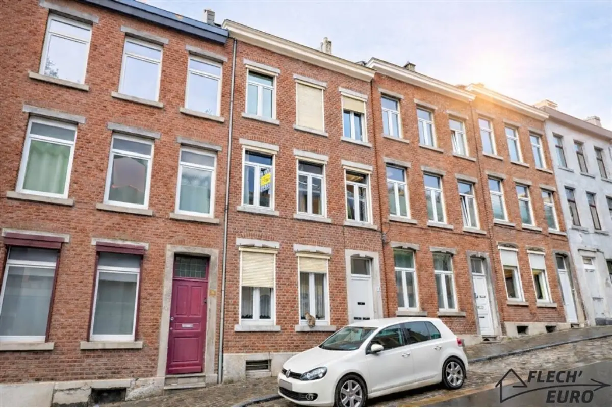 Immeuble de rapport - Immeuble à appartement à vendre à Verviers 4800 215000.00€ 4 chambres 197.89m² - annonce 568000