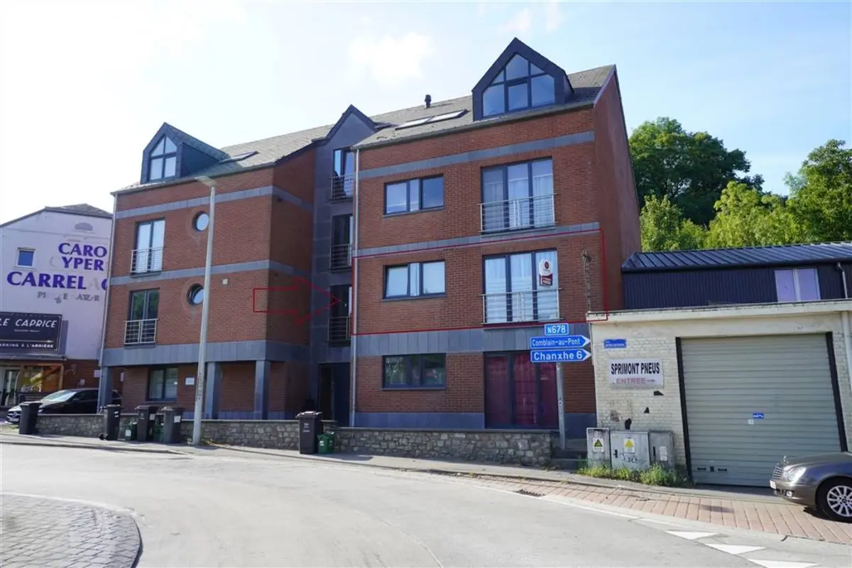 Appartement à vendre à Sprimont 4140 215000.00€ 2 chambres 92.00m² - annonce 568458