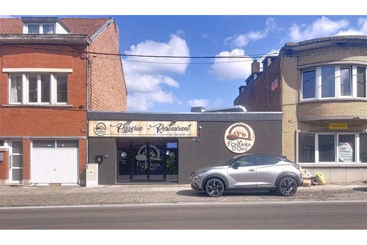 Commerce à vendre à Chênée 4032 375000.00€  chambres 234.00m² - annonce 568126