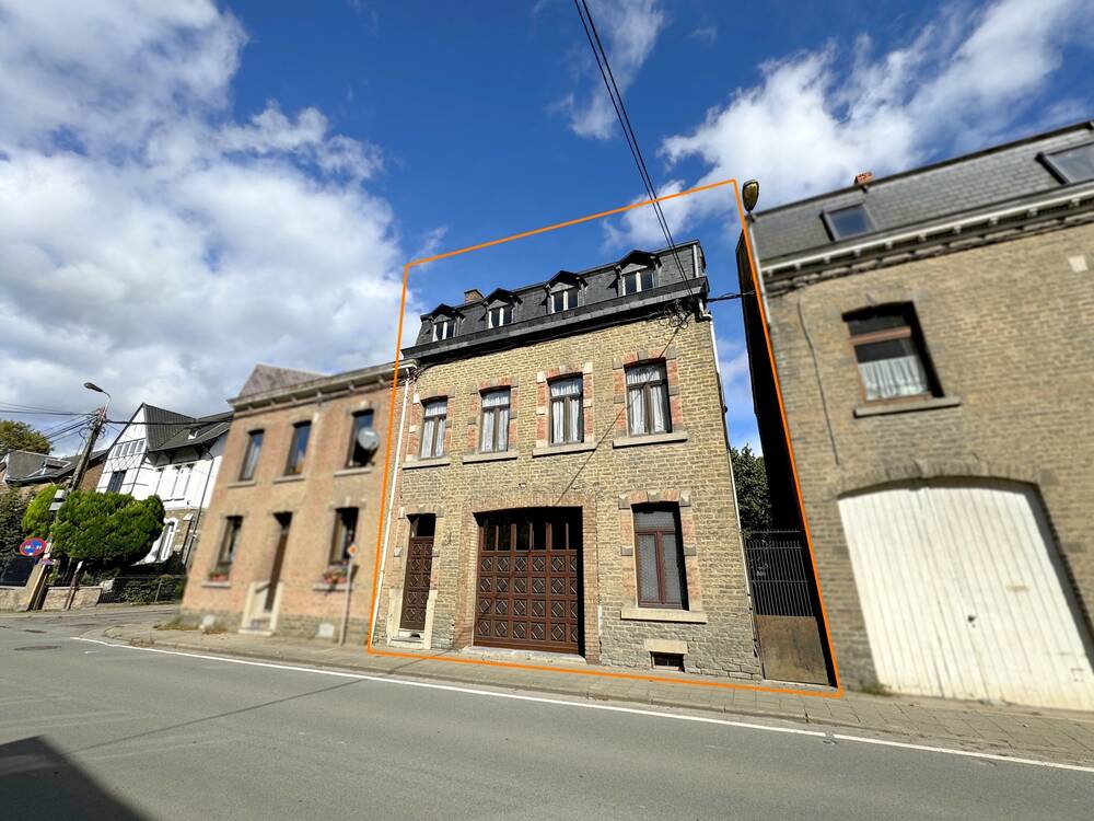 Maison à vendre à Esneux 4130 165000.00€ 6 chambres 209.00m² - annonce 568254