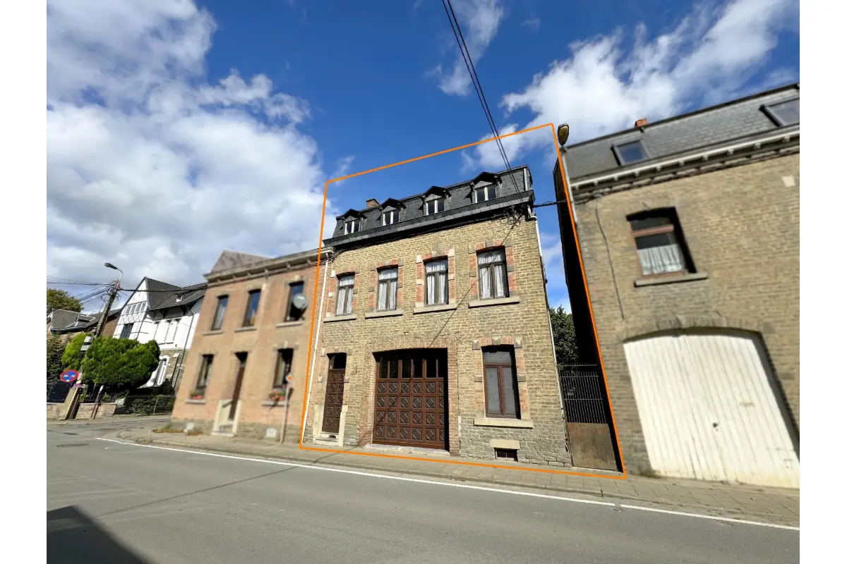 Maison à vendre à Esneux 4130 165000.00€ 6 chambres 209.00m² - annonce 568254