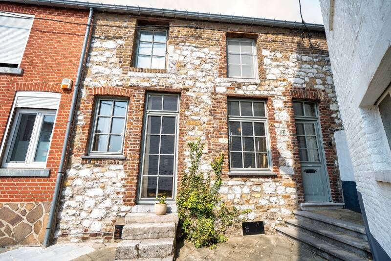 Maison à vendre à Flémalle 4400 315000.00€ 4 chambres 138.00m² - annonce 568056
