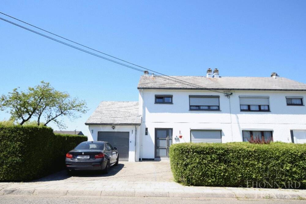 Maison à louer à Stembert 4801 950.00€ 2 chambres 100.00m² - annonce 568373