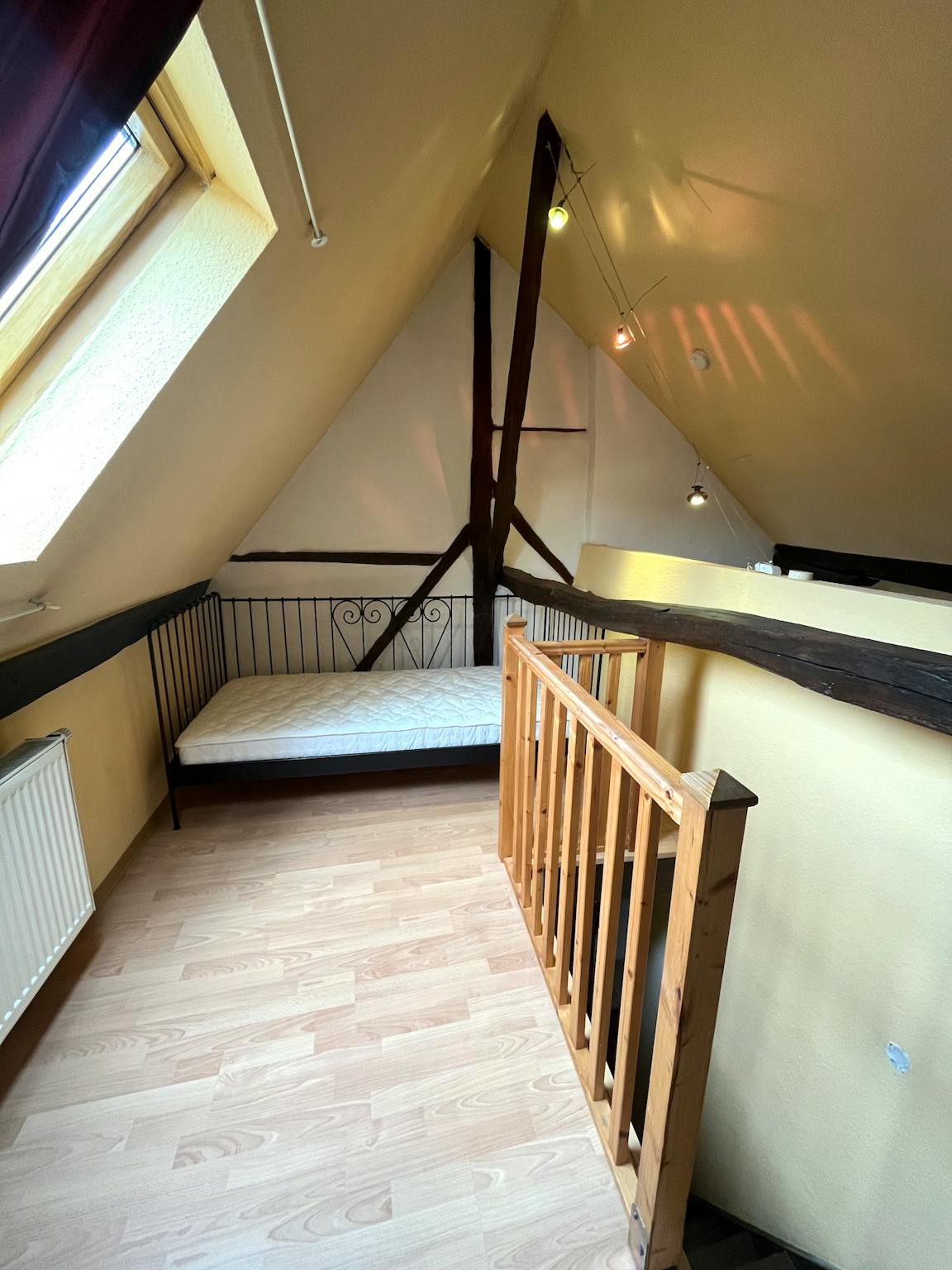Appartement à louer à Liège 4000 410.00€ 1 chambres 300.00m² - annonce 568677