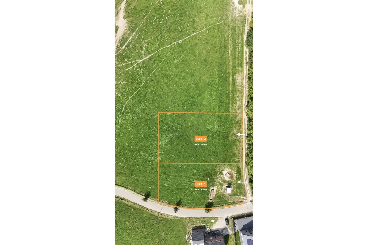 Terrain à vendre à Neupré 4120 450000.00€  chambres m² - annonce 568310