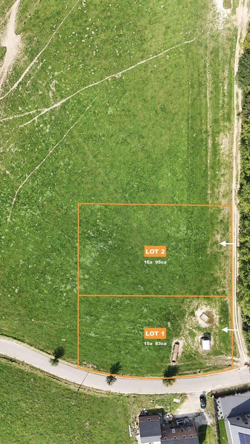 Terrain à vendre à Neupré 4120 450000.00€  chambres m² - annonce 568310