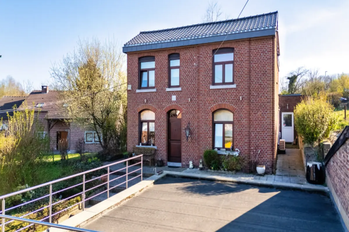 Maison à vendre à Barchon 4671 399000.00€ 4 chambres 260.00m² - annonce 569850