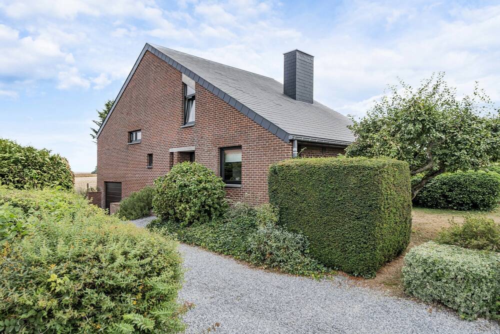 Maison à vendre à Lincent 4287 325000.00€ 3 chambres 130.00m² - annonce 570526