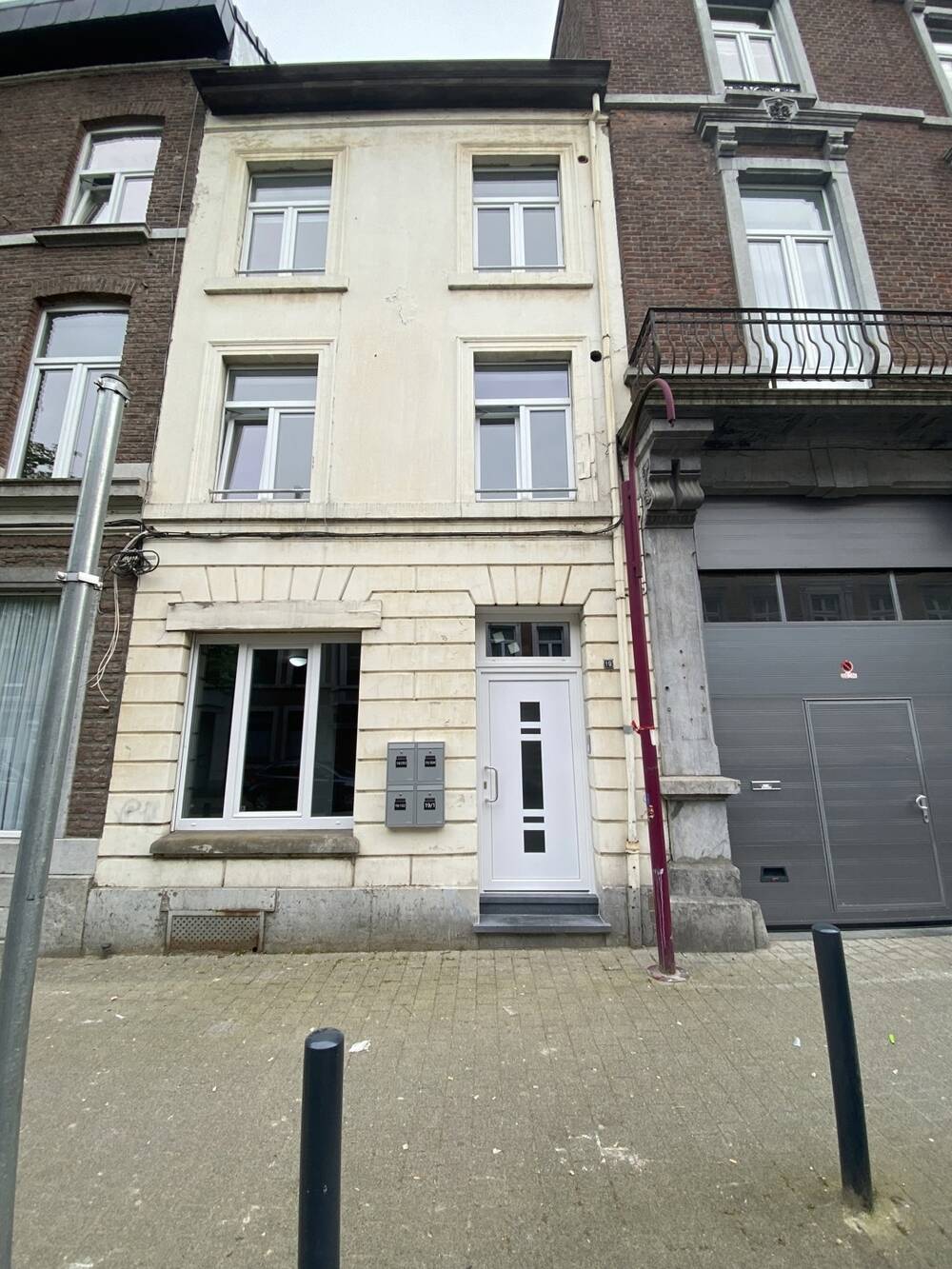 Appartement à louer à Verviers 4800 650.00€ 1 chambres m² - annonce 570170
