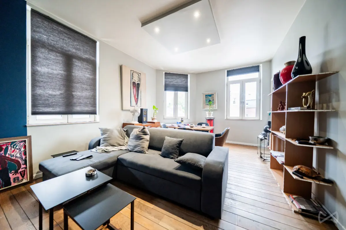 Appartement à vendre à Aywaille 4920 125000.00€ 1 chambres 47.00m² - annonce 570161