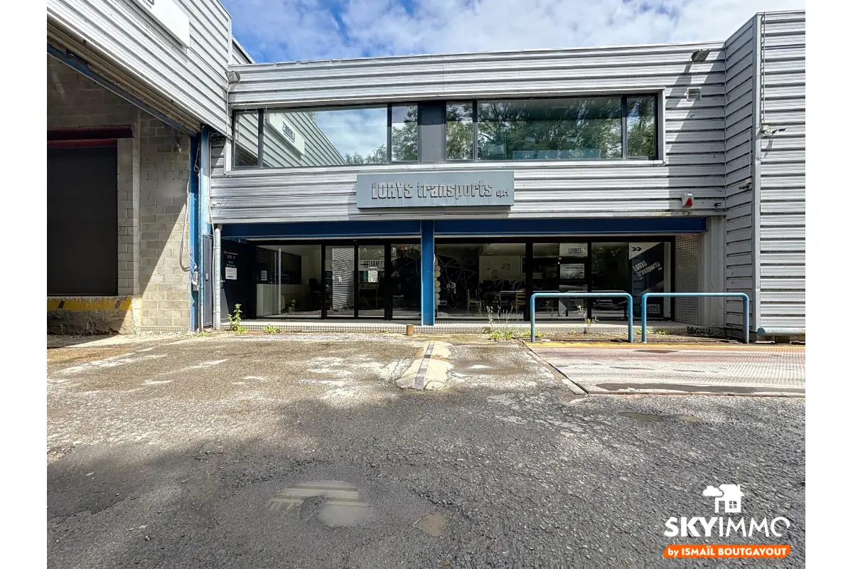 Commerce à vendre à Beyne-Heusay 4610 899900.00€  chambres 2121.00m² - annonce 709059