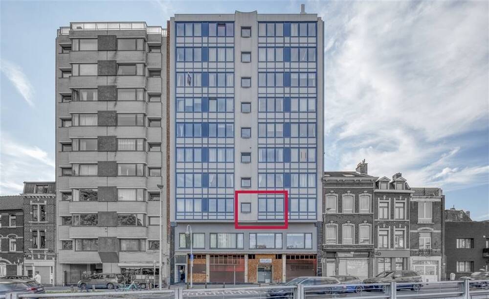 Appartement à vendre à Liège 4020 120000.00€ 1 chambres 67.00m² - annonce 570534