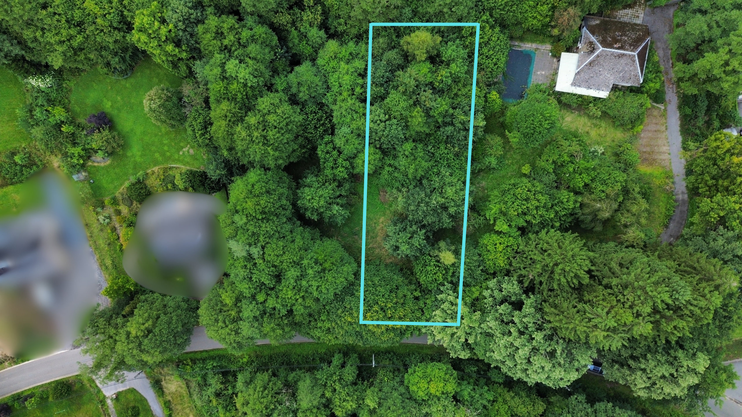 Terrain à vendre à Stoumont 4987 95000.00€  chambres m² - annonce 570516