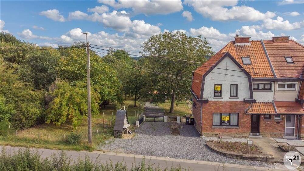 Maison à vendre à Amay 4540 250000.00€ 2 chambres m² - annonce 570288