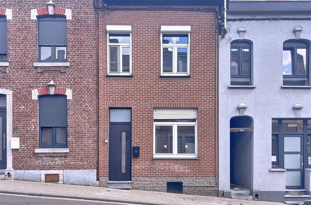 Maison à vendre à Montegnée 4420 249000.00€ 3 chambres 123.00m² - annonce 569974