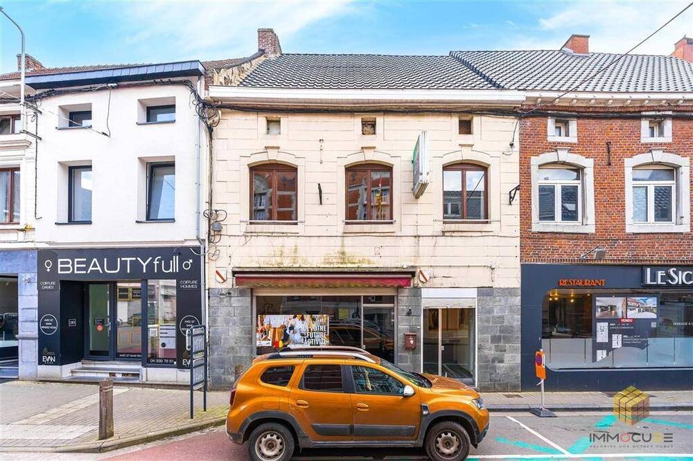 Commerce à vendre à Waremme 4300 232000.00€  chambres 180.00m² - annonce 569816