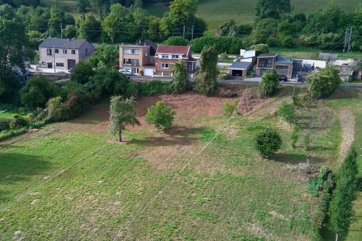 Terrain à vendre à Bassenge 4690 85920.00€  chambres m² - annonce 570029