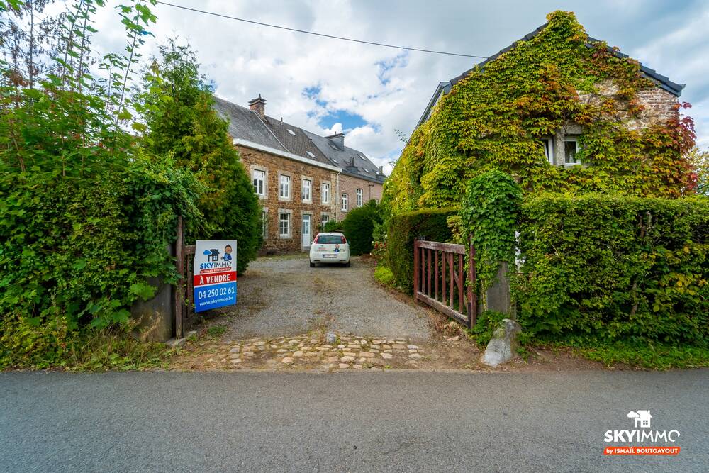 Maison à vendre à Heusy 4802 399000.00€ 7 chambres 248.00m² - annonce 569723