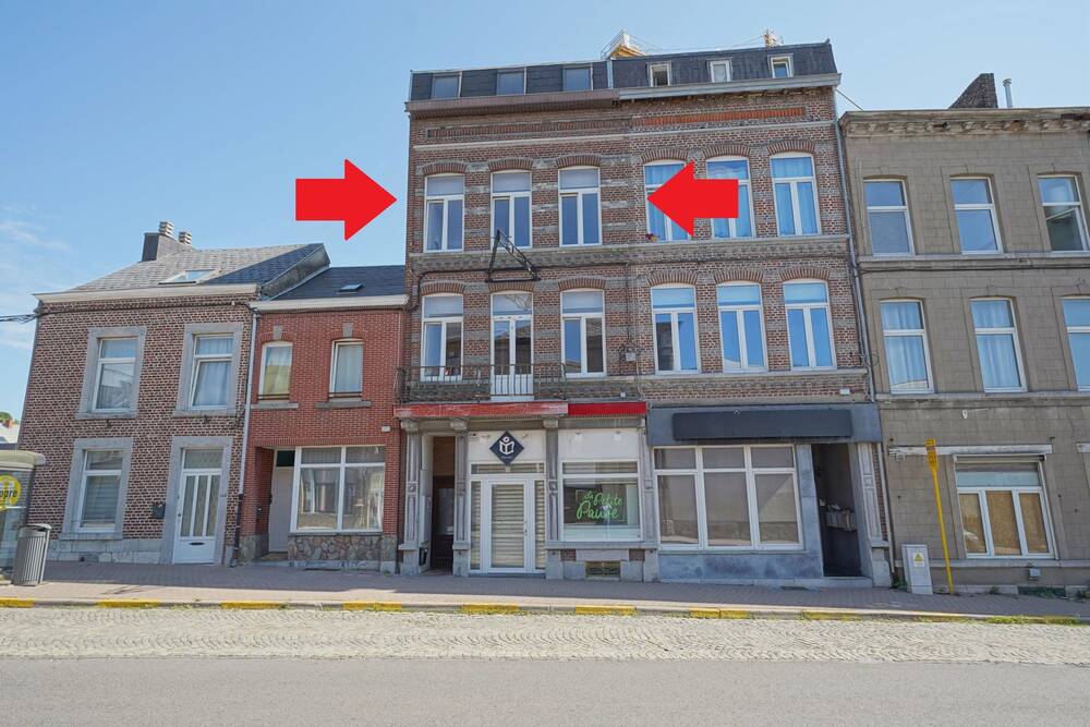 Immeuble mixte à vendre à Huy 4500 220000.00€ 3 chambres 130.00m² - annonce 569817