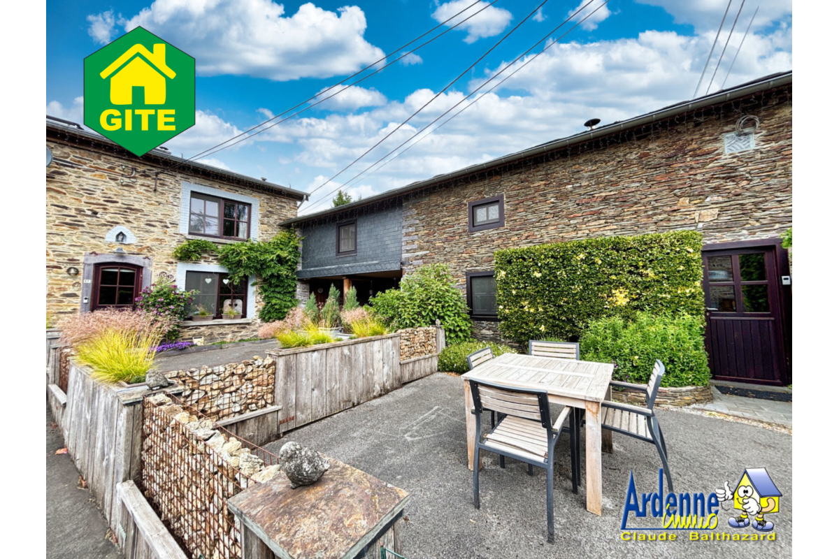 Maison à vendre à Arbrefontaine 4990 985000.00€ 14 chambres m² - annonce 570322