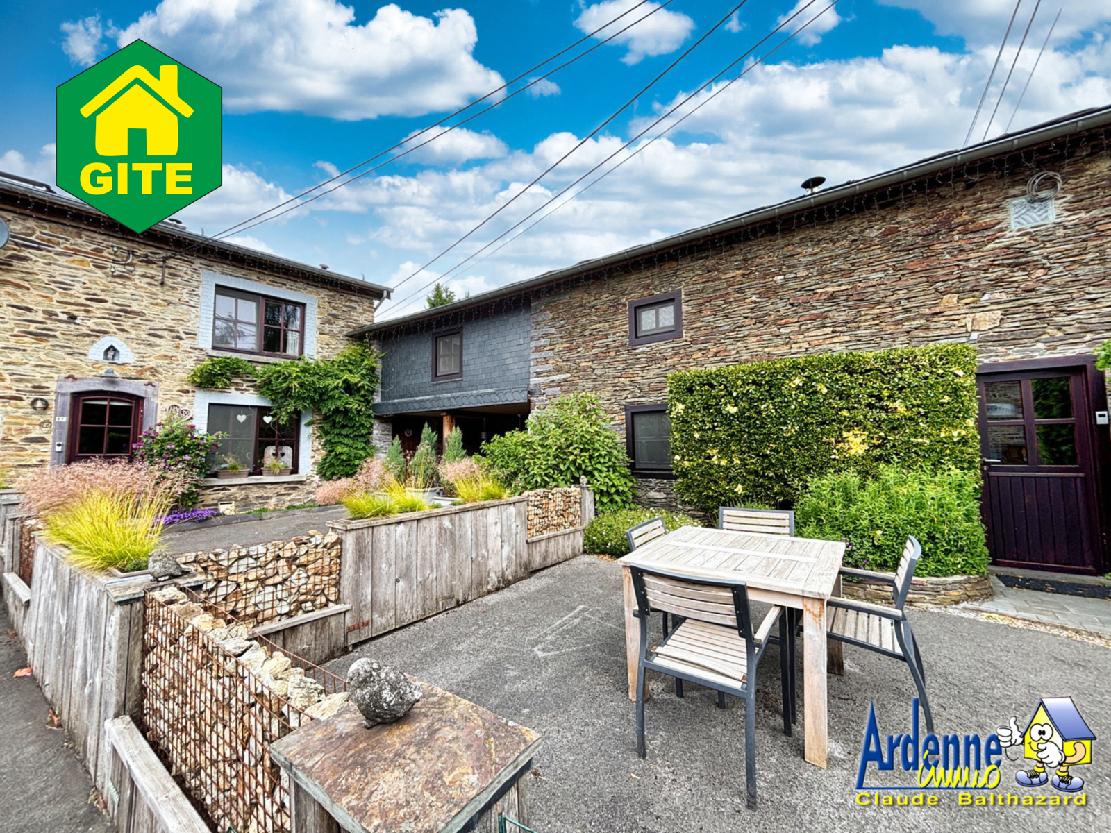 Maison à vendre à Lierneux 4990 985000.00€ 14 chambres m² - annonce 570322