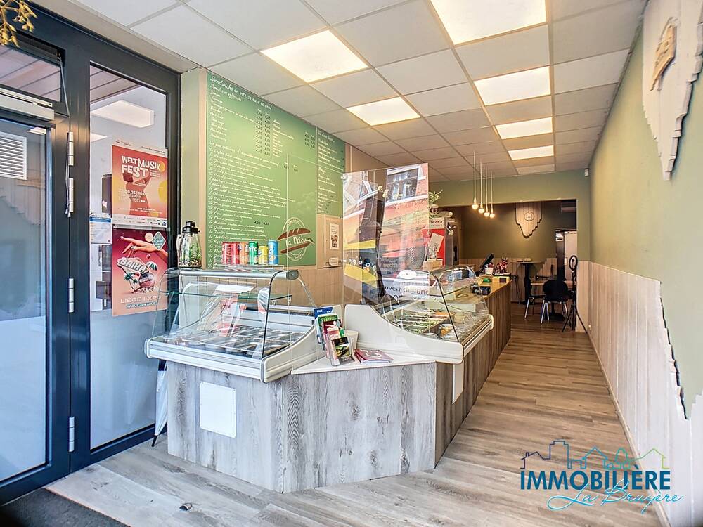 Commerce à louer à Fléron 4620 1050.00€  chambres 50.00m² - annonce 570355