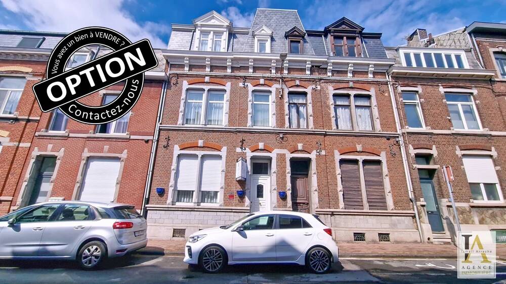 Maison à vendre à Angleur 4031 260000.00€ 4 chambres 185.00m² - annonce 568955